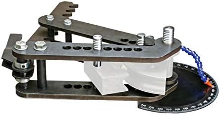 180 Degree Metric Rotary Draw Hand Tube Bender V247325