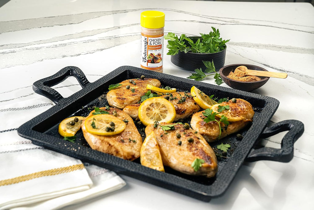 4.75 Ounce Pack of 6 Chicken and Pork Seasoning Z9858