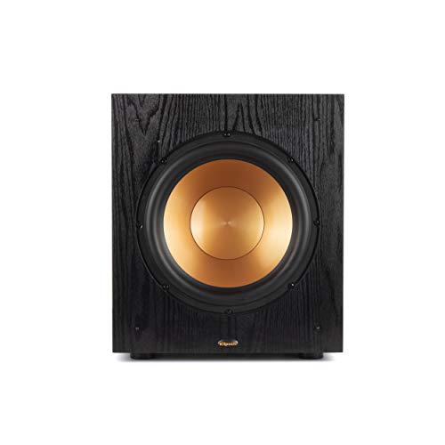 10” Front-Firing Subwoofer with 150 Watts of Continuous Power Y988431