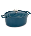 7 Qt. Cast Iron Dutch Oven with Lid S1979