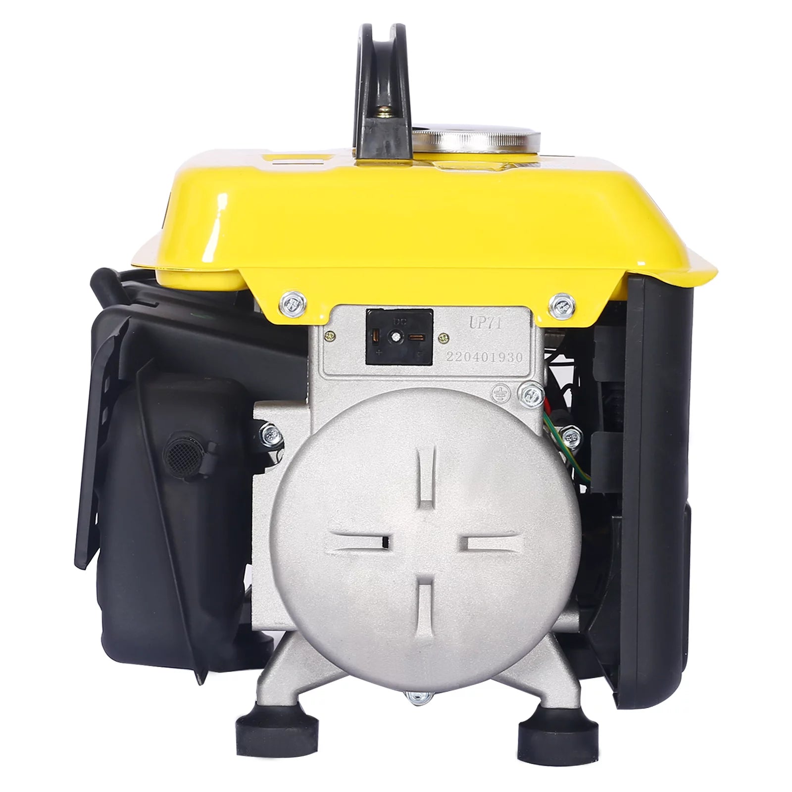 White Inverter Generator Y1302