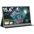 15.6 Inch 1080P IPS Portable Monitor F604535