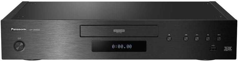 4K Ultra HD Blu-Ray Player with HDMI Cable Y9390