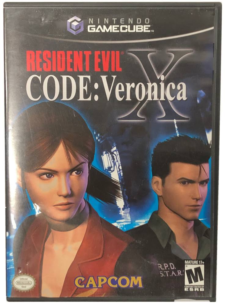Gamecube Game L6408