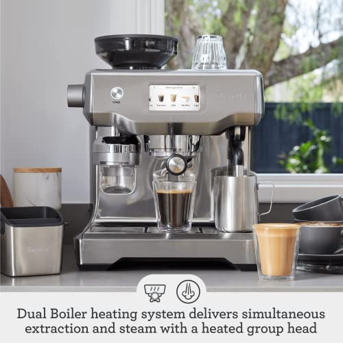 Black Truffle Espresso Machine D538
