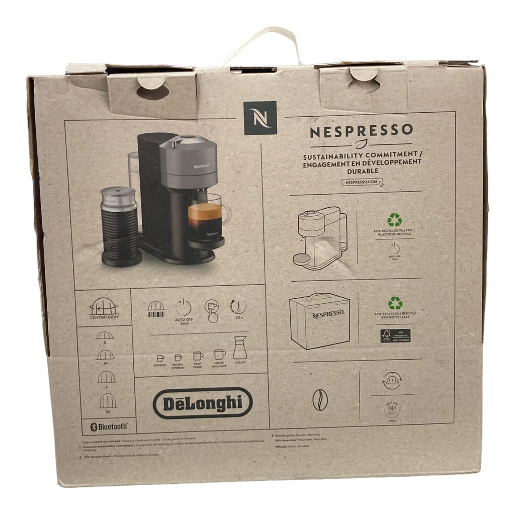 Dark Gray Coffee Maker C39021