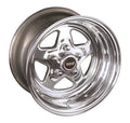 15 x 15in. Pro Star 5 x 4.75in. 7.5in. BS Wheel Y710