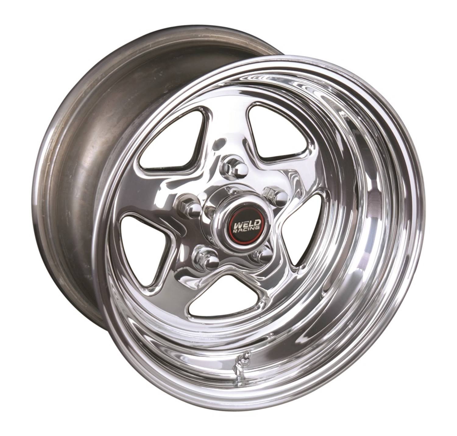 15 x 15in. Pro Star 5 x 4.75in. 7.5in. BS Wheel Y710
