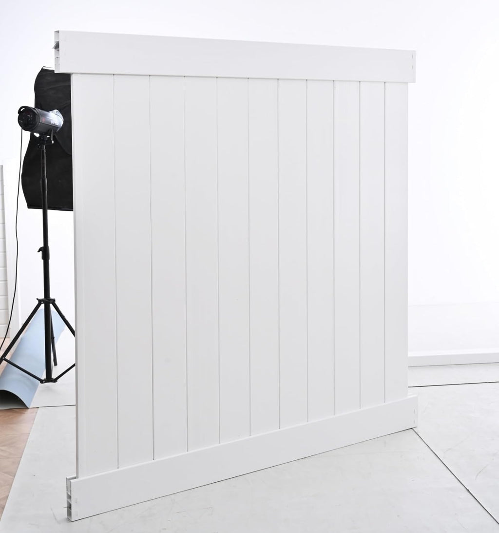6ft.H x 6ft.W Set of 2 Pcs Fence Panels S97447
