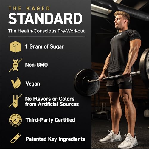 Fruit Punch Pre Workout Powder 20 Servings M4261