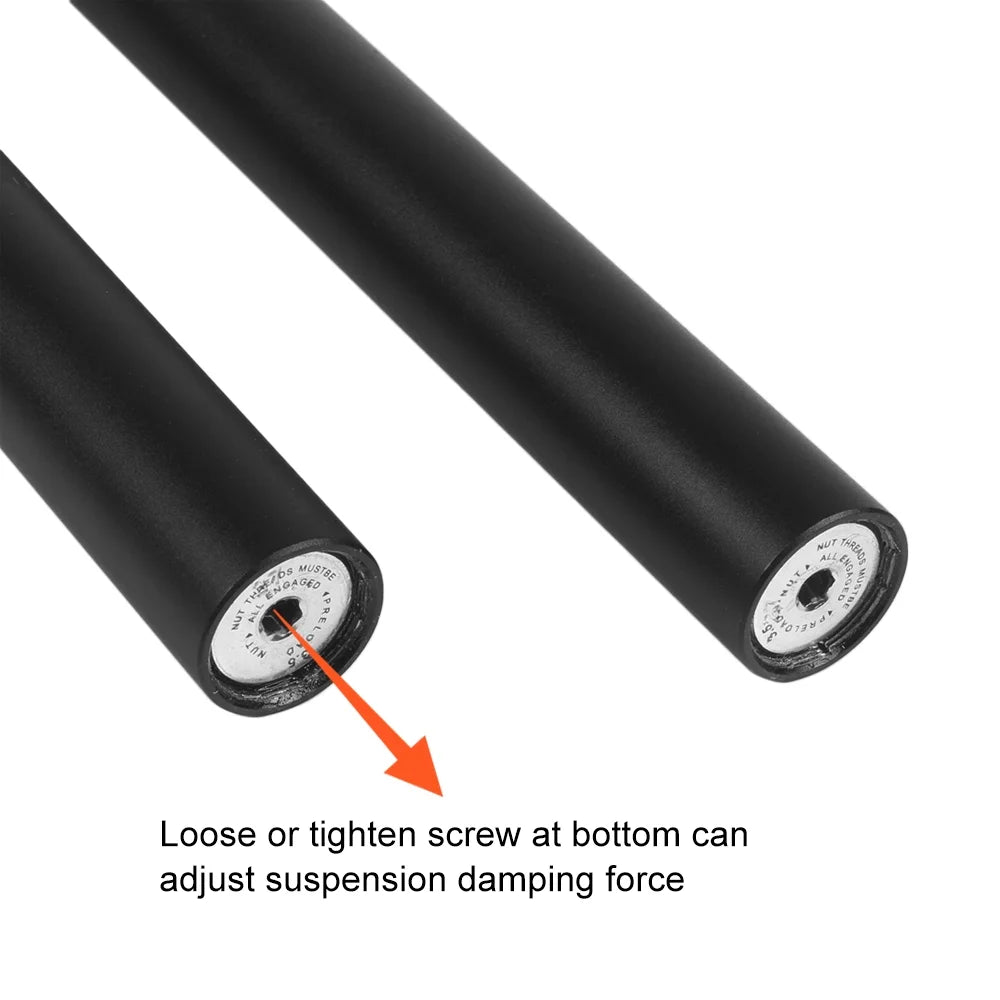 31.6x350mm / 27.2x350mm Bike Seat Post B25952
