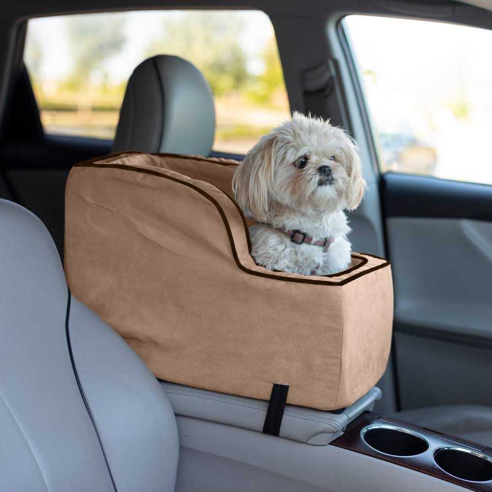 High Back Console Car Seat S2890
