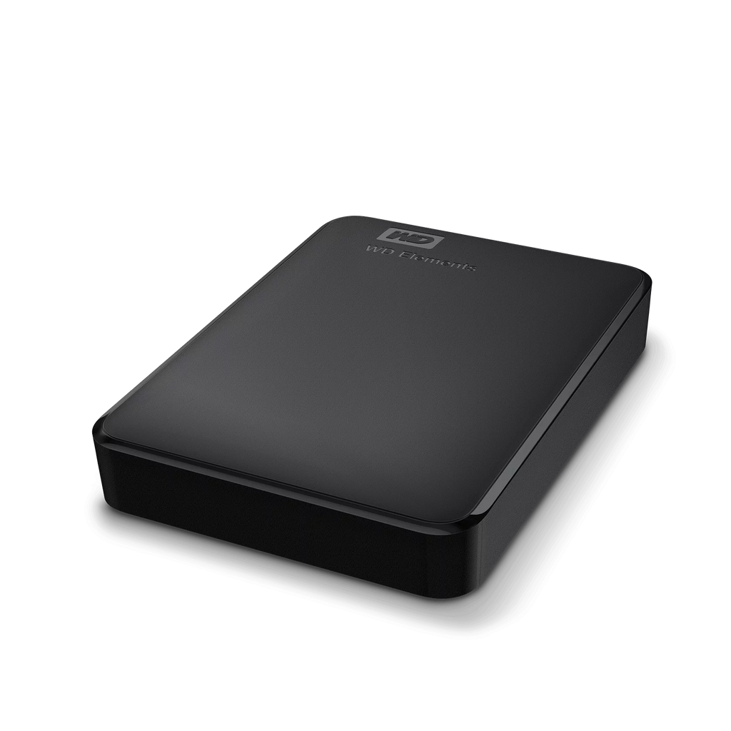 5TB Portable External Hard Drive B1662