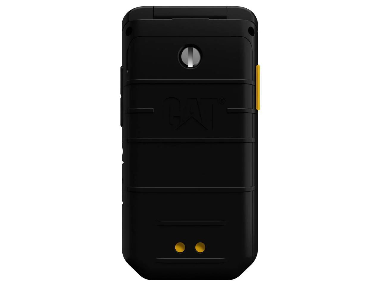 IP68 Rugged Flip Phone Black 16GB 4G LTE GSM Unlocked 2GB RAM L921182