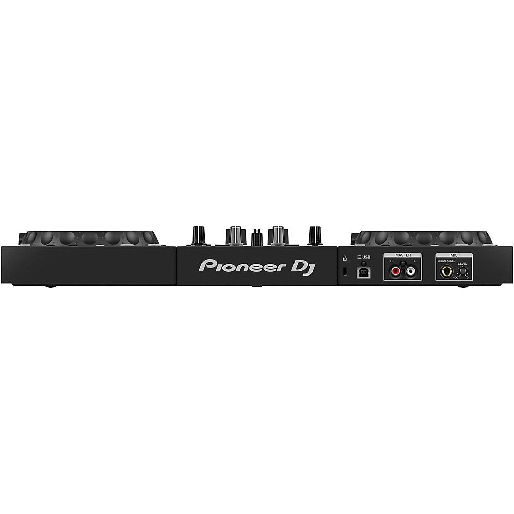 Two-Channel Compact DJ Controller V64269