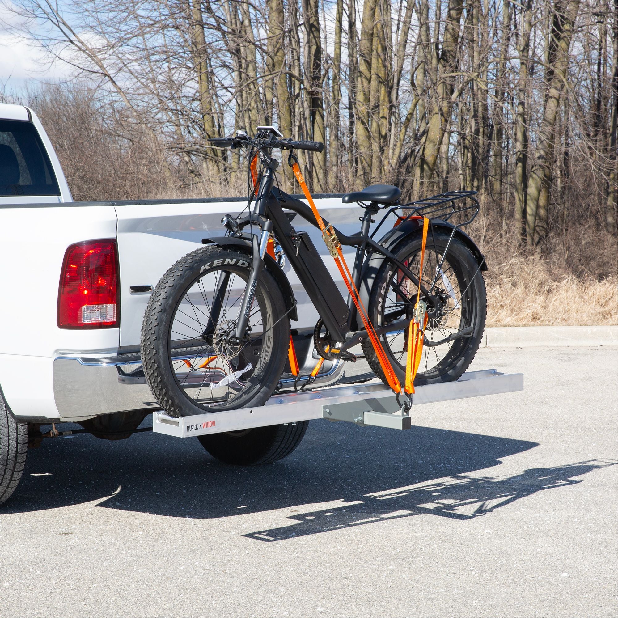 Aluminum Bike Carrier – 400 lb. Capacity R59164