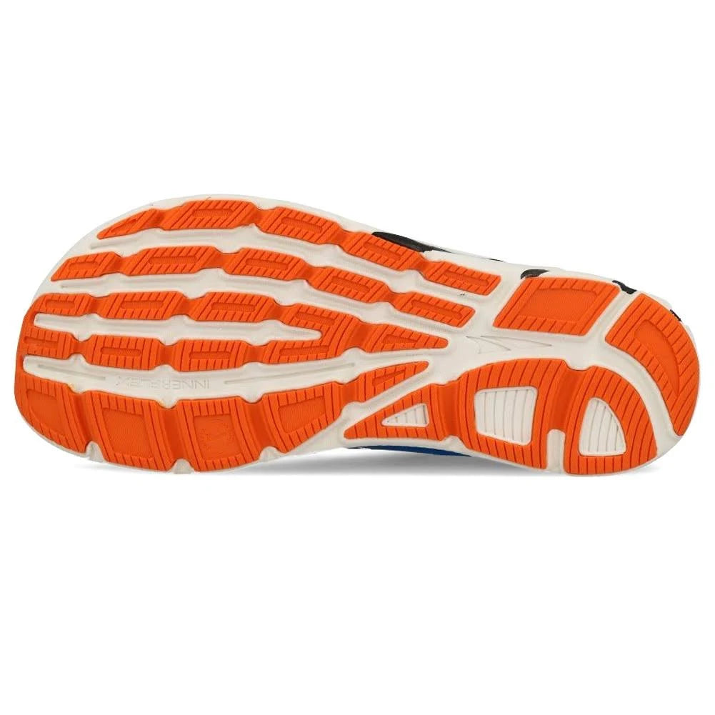 Blue/Orange Men's Running Shoes L74852