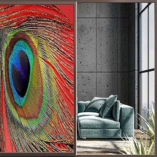 35.4 inch by 78.7 inch Privacy Window Film W85183