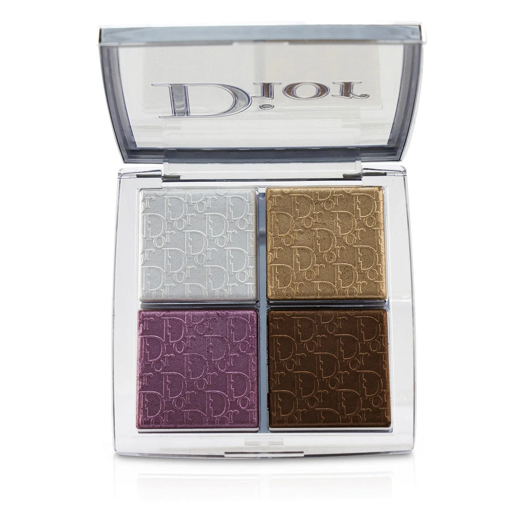 Glow Face Palette (Highlight & Blush) - # 001 Universal Z853