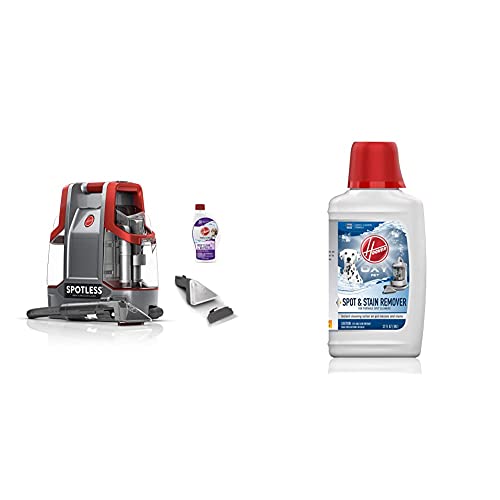 Portable Carpet and Upholstery Spot Cleaner Machine I74153