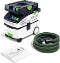 Ct Midi I Hepa Bluetooth Dust Extractor X929