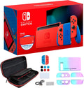 Mario Red & Blue Edition 6.2" Touchscreen LCD Display 32GB Internal Storage Y2392