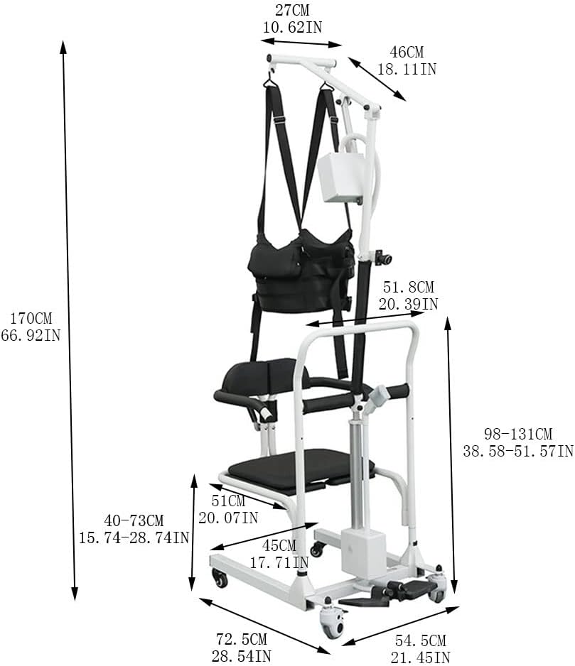 Electric Wheelchair with Removable Seat Cushion E491