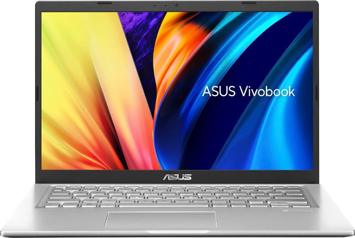 14" HD Touch Screen Laptop, 11th Gen Intel Core i3, 8GB Memory, 128GB SSD, Windows 11 Home, Silver C768