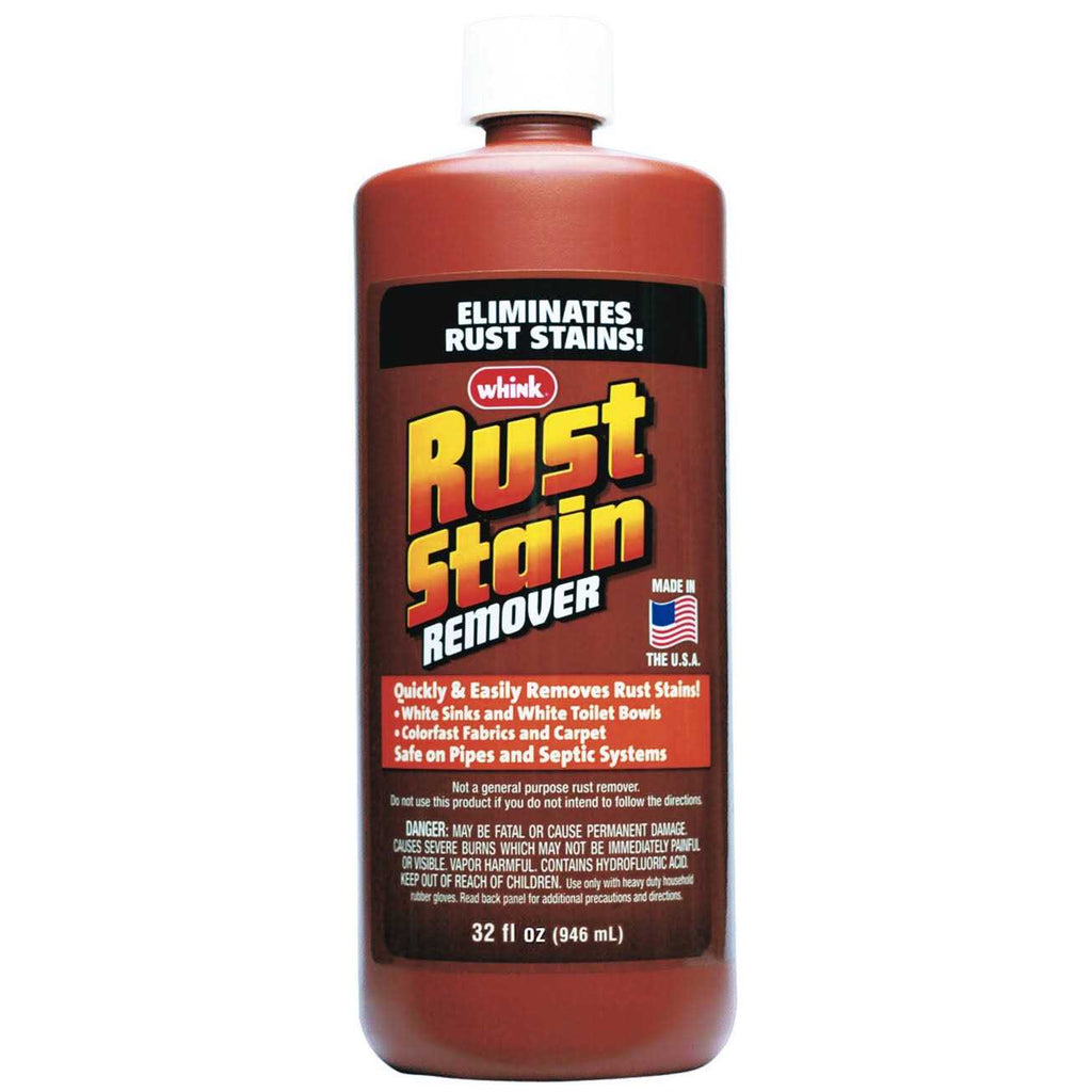 Rust Stain Remover F982650