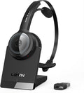 Bluetooth 5.0 Wireless Headset with Microphone and USB Dongle Q9659