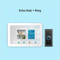 8” smart home control panel with Alexa P540062