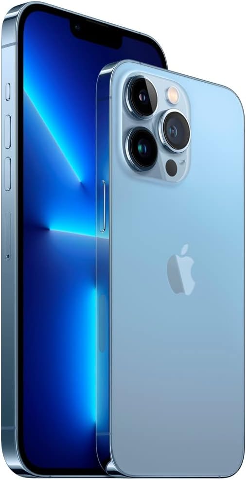 512GB Sierra Blue iPhone 13 Pro Max L7861