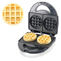 Double Waffle Maker L4229