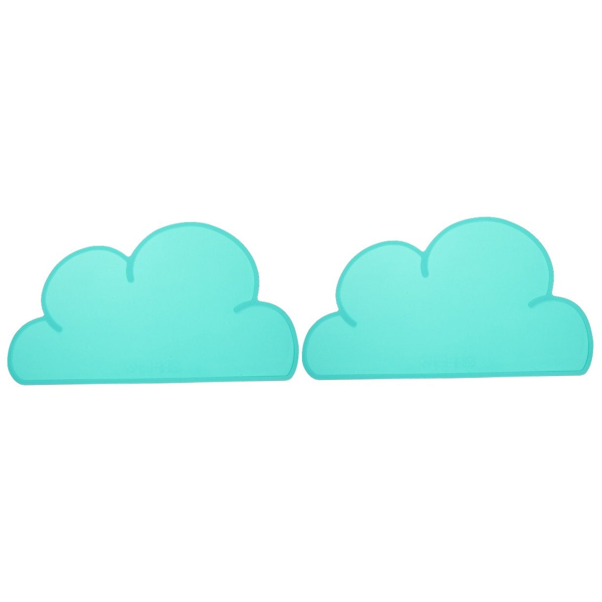Set of 2 Silicone Pet Placemat R10480