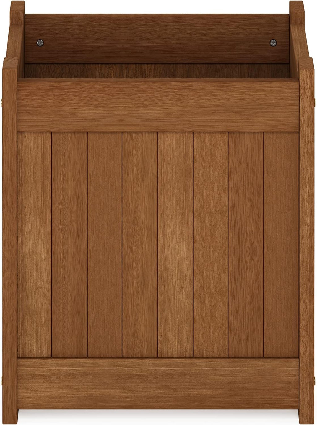 Natural Hardwood Flower Box F6583
