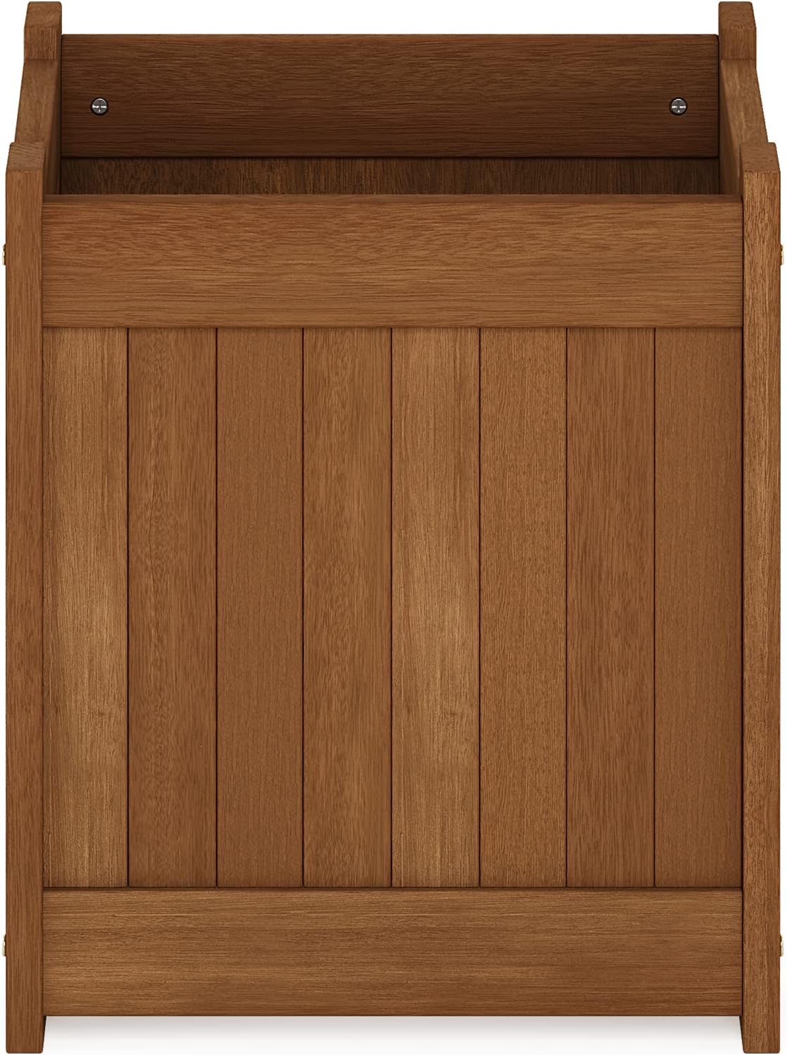 Natural Hardwood Flower Box F6583