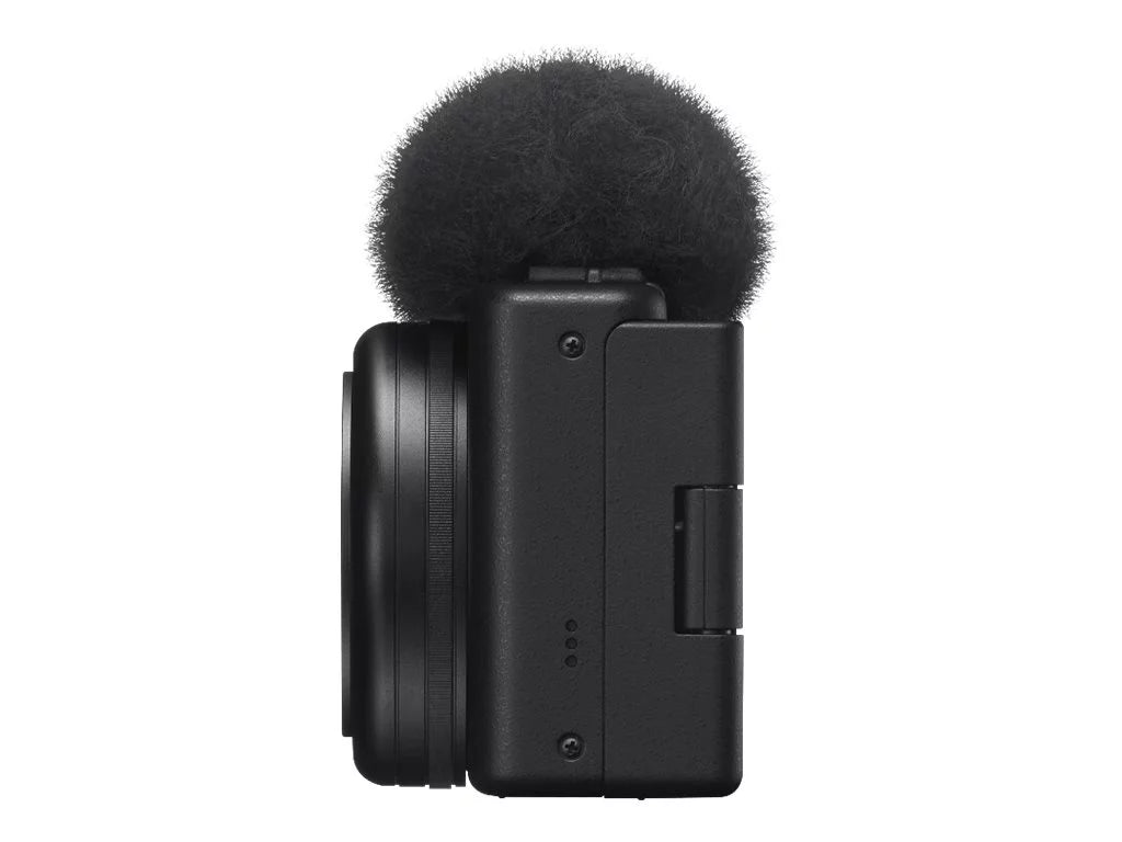 Black 20.1 MP 4K Digital Camera O463752