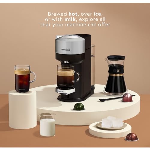 Dark Chrome 1.1 Liters Coffee and Espresso Machine O511619