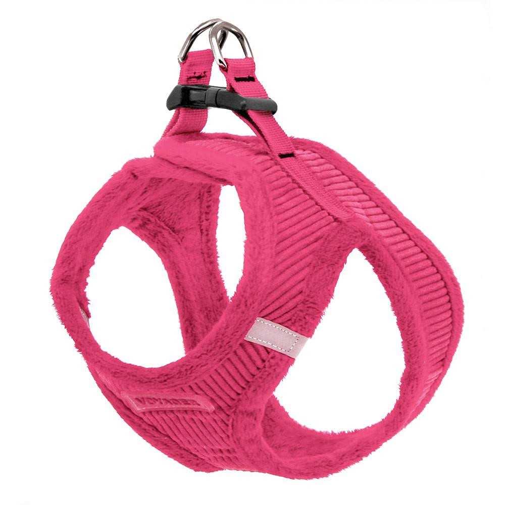 Soft Plush Step In Dog Harness P169