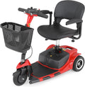 3-Wheel Folding Mobility Scooter T202