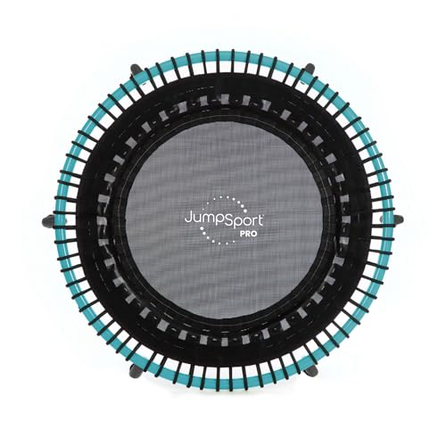 39-inch Heavy Duty Fitness Trampoline with 7 Settings S862