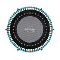 39-inch Heavy Duty Fitness Trampoline with 7 Settings S862