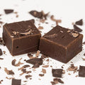 Dark Chocolate Artisan Fudge Half Pound Package A41749
