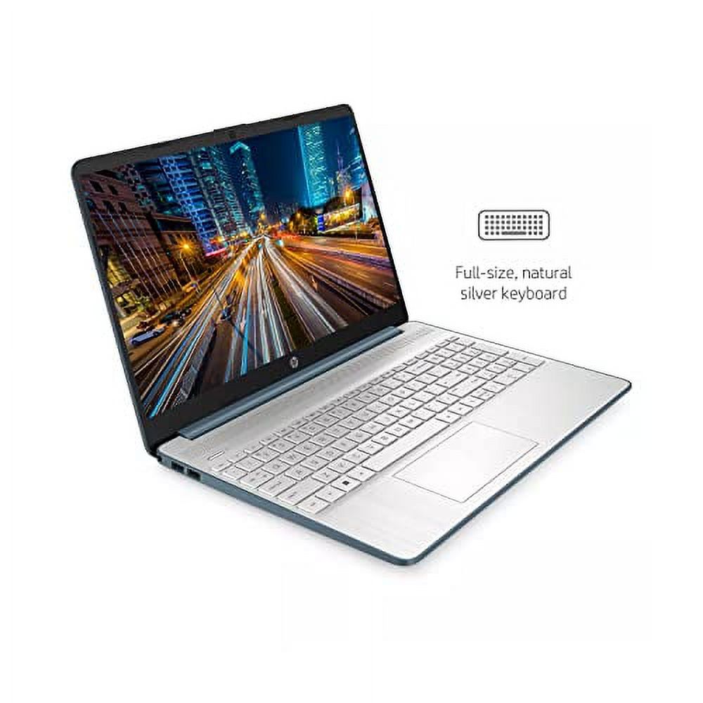 15.6" HD Display Intel Pentium Quad-Core Laptop 8GB RAM 256GB SSD T4110