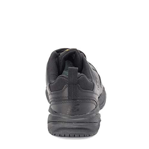 Men's Slip Resistant Industrial Shoe D644128