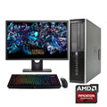 Intel Quad-Core i5 Desktop Computer with 22in Monitor T828