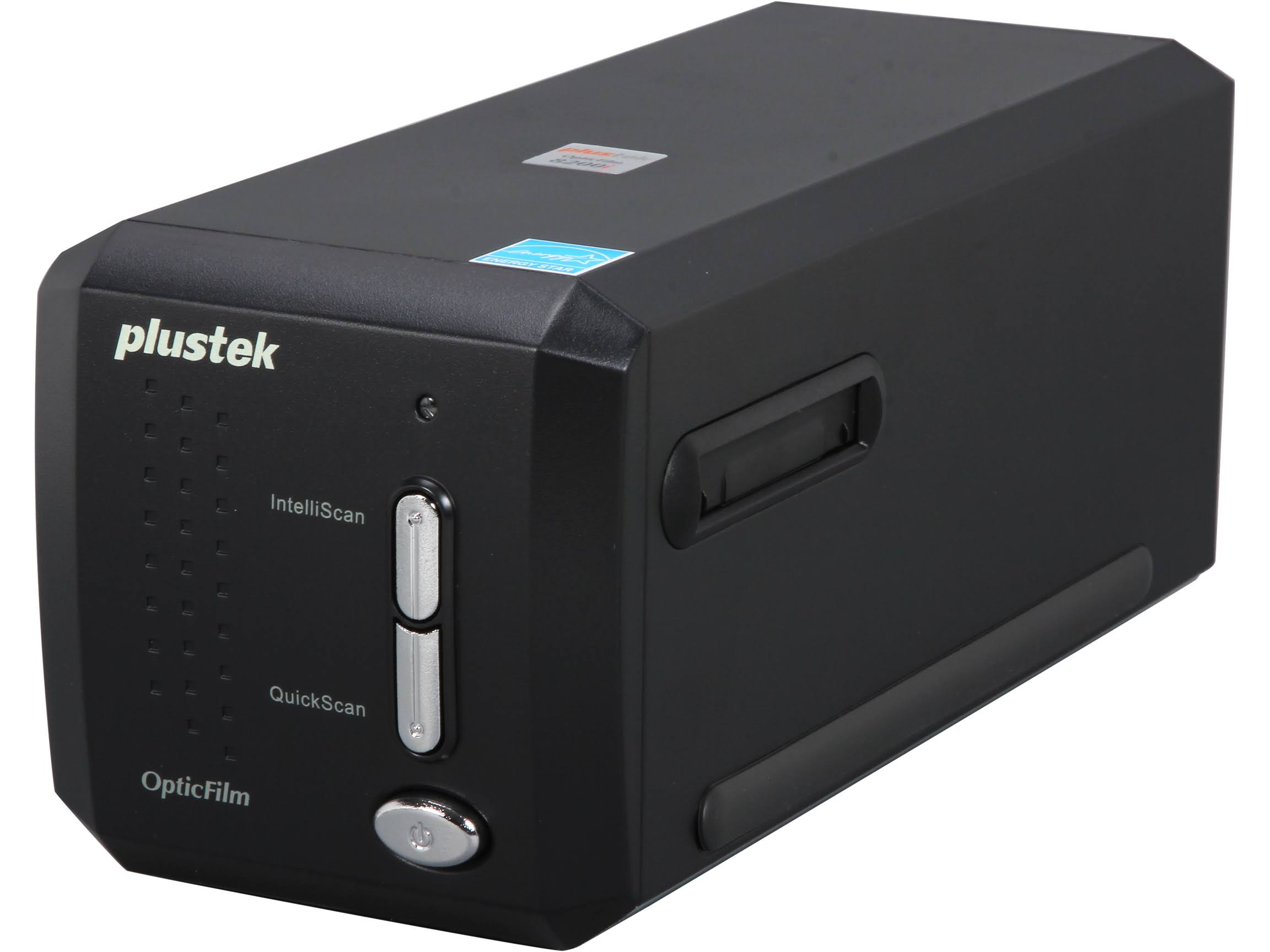 7200 dpi Film Scanner Black F961