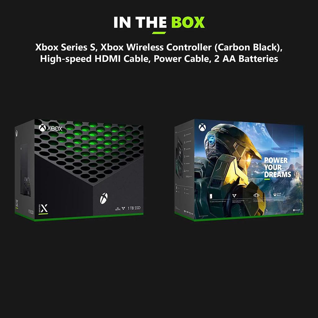 Xbox Series X Video Gaming Console R9859