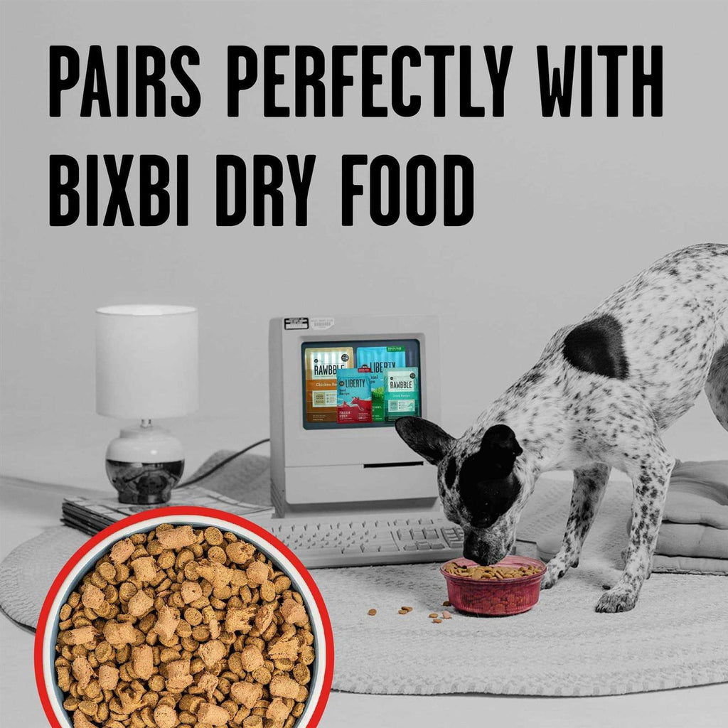 Rawbble Freeze Dried Beef Dog Food H281761