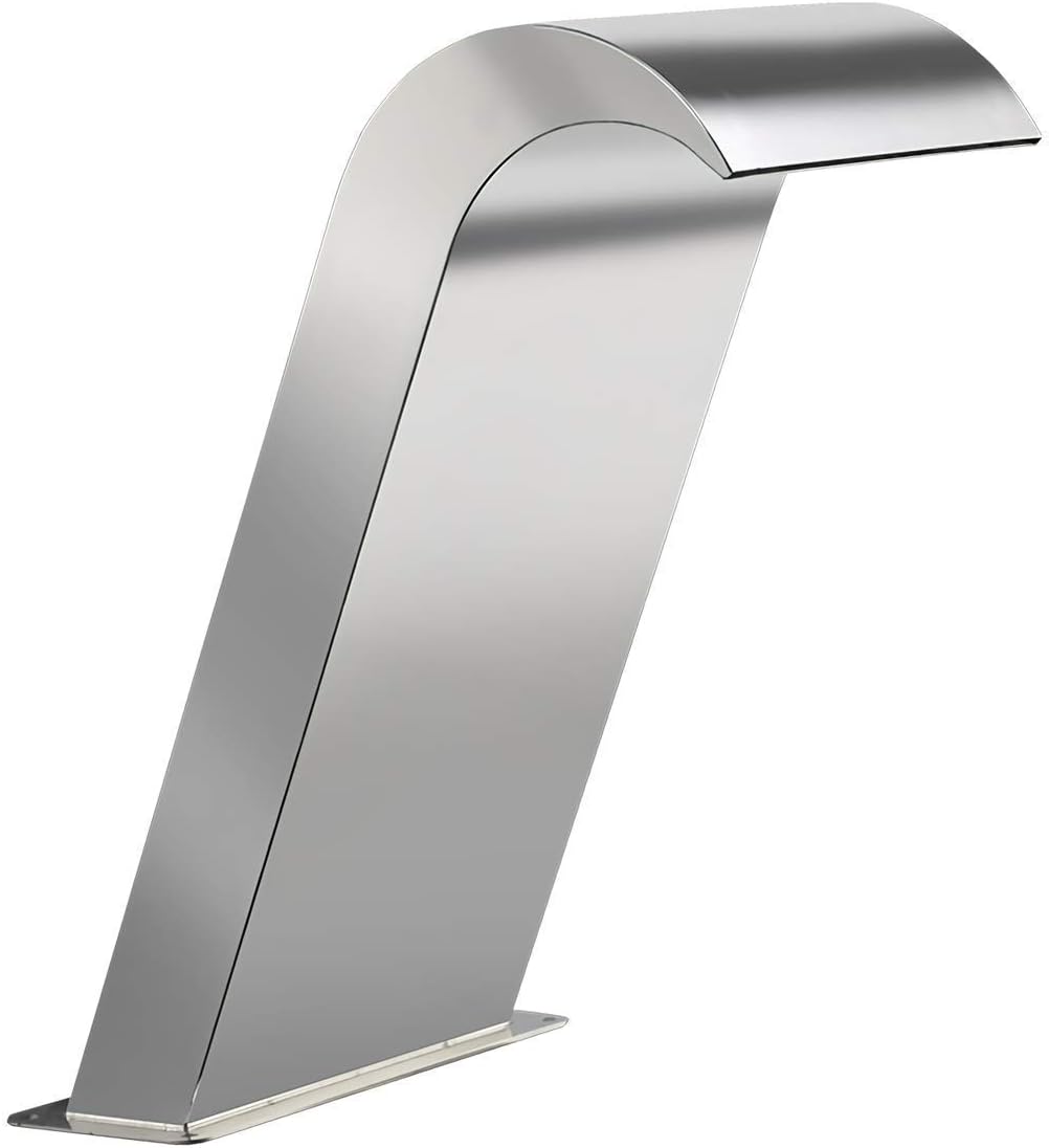 Stainless Steel Waterfall Fountain U520